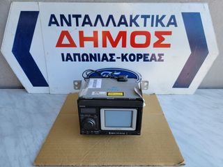 TOYOTA YARIS '06-'11 ΜΕΤΑΧΕΙΡΙΣΜΕΝΟ NAVIGATION ΜΕ ΚΩΔΙΚΟ PZ422-00330-00 