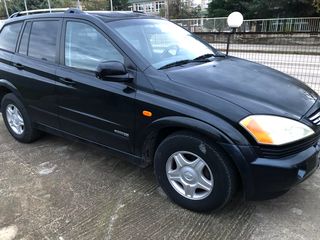 SsangYong Kyron 2007 DIESEL- ΑΡΙΣΤΗ ΚΑΤΑΣΤΑΣΗ-ΠΛΗΡΩΜΕΝΑ ΤΕΛΗ 2026-thumb-1