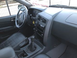 SsangYong Kyron 2007 DIESEL- ΑΡΙΣΤΗ ΚΑΤΑΣΤΑΣΗ-ΠΛΗΡΩΜΕΝΑ ΤΕΛΗ 2026-thumb-2