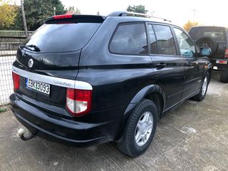 SsangYong Kyron 2007 DIESEL- ΑΡΙΣΤΗ ΚΑΤΑΣΤΑΣΗ-ΠΛΗΡΩΜΕΝΑ ΤΕΛΗ 2026-thumb-3