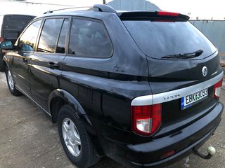SsangYong Kyron 2007 DIESEL- ΑΡΙΣΤΗ ΚΑΤΑΣΤΑΣΗ-ΠΛΗΡΩΜΕΝΑ ΤΕΛΗ 2026-thumb-5