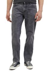 Lee West Relaxed Straight Jeans - Thunder Ανδρικό - L70WUOA05