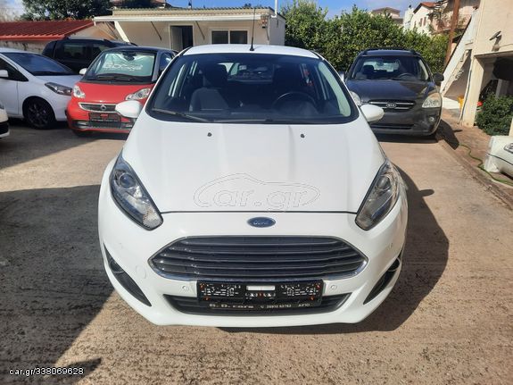 Ford Fiesta '16  1.25 Trend