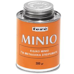 ΜΙΝΙΟ 300gr ΚΟΚΚΙΝΟ FERE
