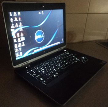 DELL LATITUDE e6430/BUSINESS/14"Ci5-3.2GΗΖ/SSD120GB/RAM8GB/USB3/BAKLIT/4G-GPS