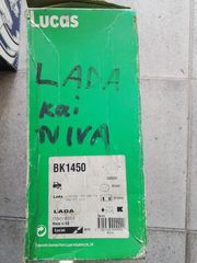 Σετ σιαγώνες κυλινδρακια για Lada Niva 1976-1999