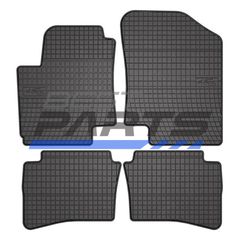 Λαστιχένια Πατάκια Σετ 4τμχ-HYUNDAI I20 I, Liftback