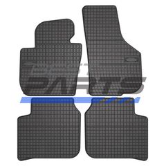 Λαστιχένια Πατάκια Σετ 4τμχ-SKODA SUPERB II, Liftback