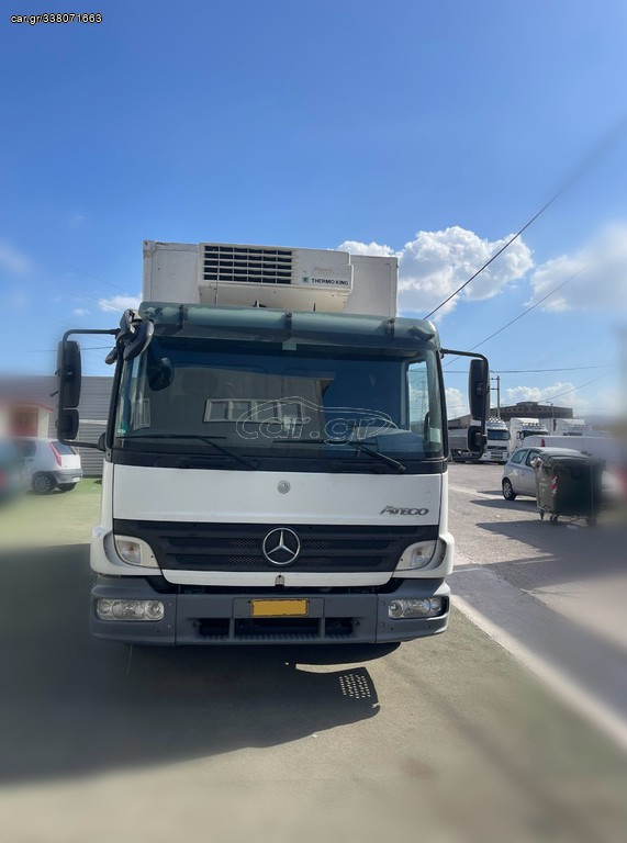 Ψυγείο Mercedes-Benz 2008 ATEGO