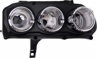 Carro Φανάρι Εμπρός (Ε) (DEPO) κατάλληλο για ALFA ROMEO SPIDER 2006-2011 (939) / 60682088 - Δεξί - 1 Τεμ