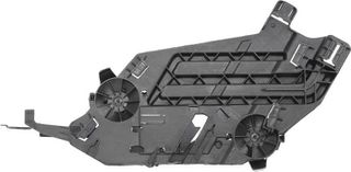Βάση Φαναριού Εμπρός / SKODA OCTAVIA 5 08-13 / 1Z0941464 - Αριστερό - 1 Τεμ