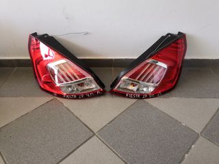 FORD. FIESTA  ΦΑΝΑΡΙΑ ΠΙΣΩ LED 