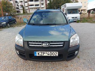 Kia Sportage '06 LPG