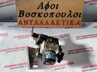 Hyundai Santa Fe 00-2005 ΜΟΝΑΔΑ ABS MANDO 58900-26150 BH60101110