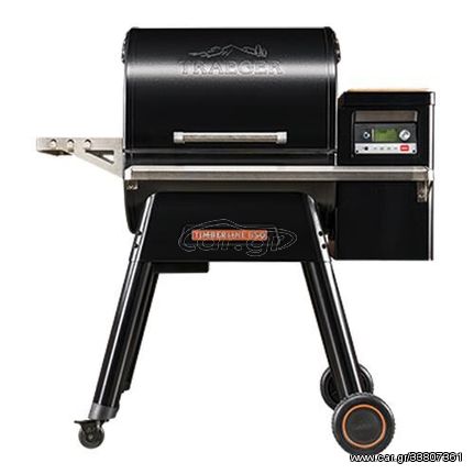 Ψησταριά Pellet TIMBERLINE 850 - TRAEGER