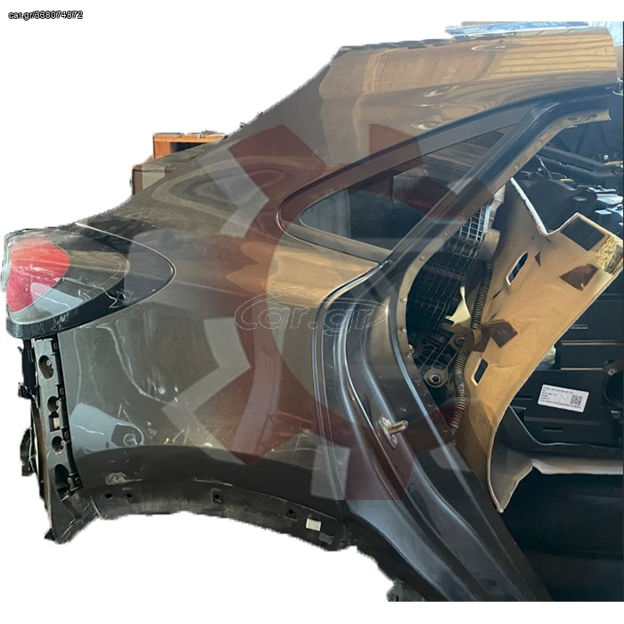 Πίσω Δεξί Φτερό Ford Puma II