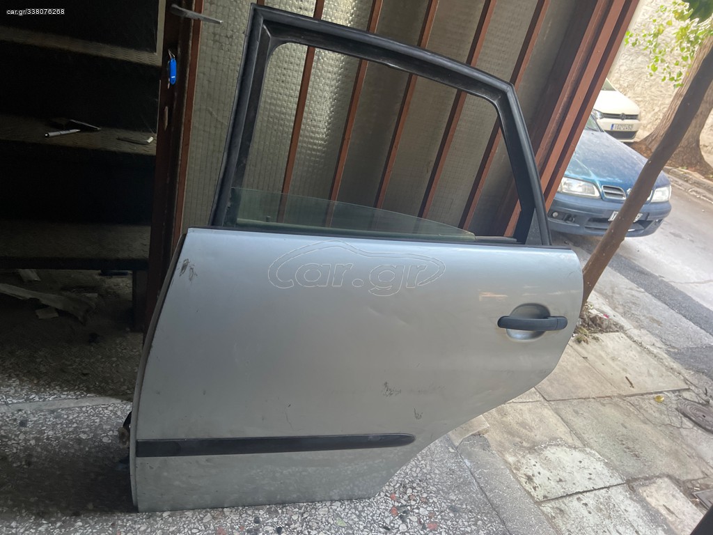 ΠΟΡΤΑ SEAT IBIZA D408 2002 2008 ΠΙΣΩ ΑΡΙΣΤΕΡΑ ! (ΠΑΝΩ ΑΠΟ 500 ΠΟΡΤΕΣ ΔΙΑΘΕΣΙΜΕΣ) ACHILLEAS PARTS!