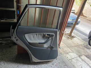 ΠΟΡΤΑ SEAT IBIZA D408 2002 2008 ΠΙΣΩ ΑΡΙΣΤΕΡΑ ! (ΠΑΝΩ ΑΠΟ 500 ΠΟΡΤΕΣ ΔΙΑΘΕΣΙΜΕΣ) ACHILLEAS PARTS!-thumb-1