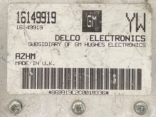 ΕΓΚΕΦΑΛΟΣ OPEL ASTRA F / DELCO (GM) 16149919-thumb-1
