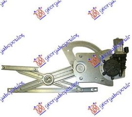 ΓΡΥΛΛΟΣ ΠΑΡΑΘ. ΠΙΣΩ  ΗΛΕΚΤ.(2 PIN) - NISSAN X-TRAIL 14-17