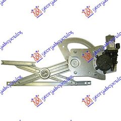 ΓΡΥΛΛΟΣ ΠΑΡΑΘ. ΠΙΣΩ  ΗΛΕΚΤ.(2 PIN)(Α ΠΟΙΟΤΗΤΑ) - NISSAN X-TRAIL 14-17