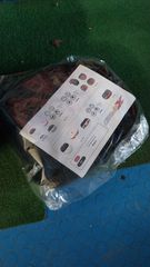 ΜΠΑΓΚΑΖΙΕΡΑ YAMAHA CRYPTON 105/R 105 CRYPTON X/ HONDA INNOVA/ HONDA INNOVA i-thumb-2