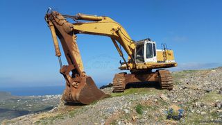 Liebherr '91 974 LITRONIC