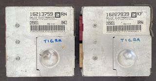 ΕΓΚΕΦΑΛΟΣ OPEL TIGRA / GM 16227839 / GM 16213759