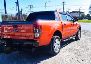 Ford Ranger 2014 Double Cabin 3.2 TDCi Wildtrak Automatic-thumb-8