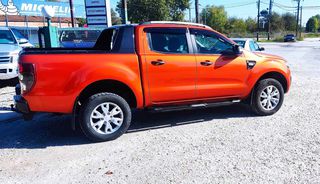 Ford Ranger 2014 Double Cabin 3.2 TDCi Wildtrak Automatic-thumb-5