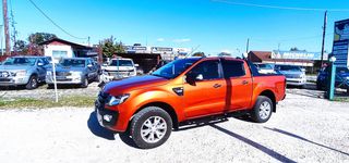 Ford Ranger 2014 Double Cabin 3.2 TDCi Wildtrak Automatic-thumb-1