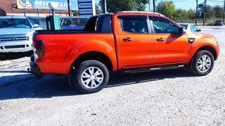 Ford Ranger 2014 Double Cabin 3.2 TDCi Wildtrak Automatic-thumb-7