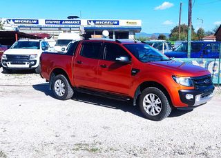 Ford Ranger 2014 Double Cabin 3.2 TDCi Wildtrak Automatic-thumb-3