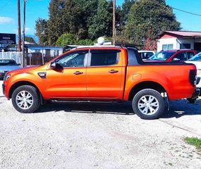 Ford Ranger 2014 Double Cabin 3.2 TDCi Wildtrak Automatic-thumb-6