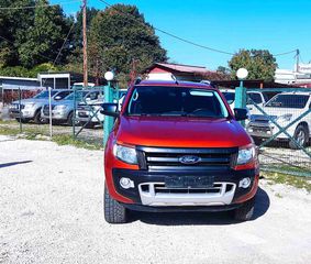 Ford Ranger 2014 Double Cabin 3.2 TDCi Wildtrak Automatic-thumb-4