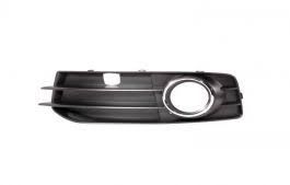AUDI A3 SLINE (2008-2012) ΔΙΧΤΥ ΠΡΟΦΥΛΑΚΤΗΡΑ ΕΜΠΡΟΣ ΑΚΡΑΙΟ ΑΡΙΣΤΕΡΟ ΜΕ ΤΡΥΠΑ ΓΙΑ ΠΡΟΒΟΛΕΑ (ΚΑΙΝΟΥΡΙΟ - AFTERMARKET)
