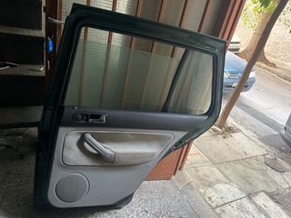 ΠΟΡΤΑ VOLKSWAGEN GOLF 4 2000-2004 ΠΙΣΩ ΔΕΞΙΑ ! (ΠΑΝΩ ΑΠΟ 500 ΠΟΡΤΕΣ ΔΙΑΘΕΣΙΜΕΣ) ACHILLEAS PARTS!-thumb-2