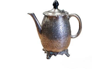Teapot, Αντίκα οθωμανική τσαγιέρα Α956 ΤΙΜΗ 25 ΕΥΡΩ