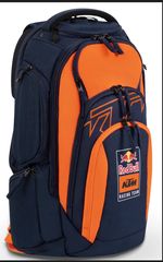 Red Bull KTM Factory Racing Team Official Teamline Backpack