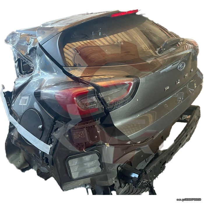 Τραβέρσα  Πίσω Ford Puma II