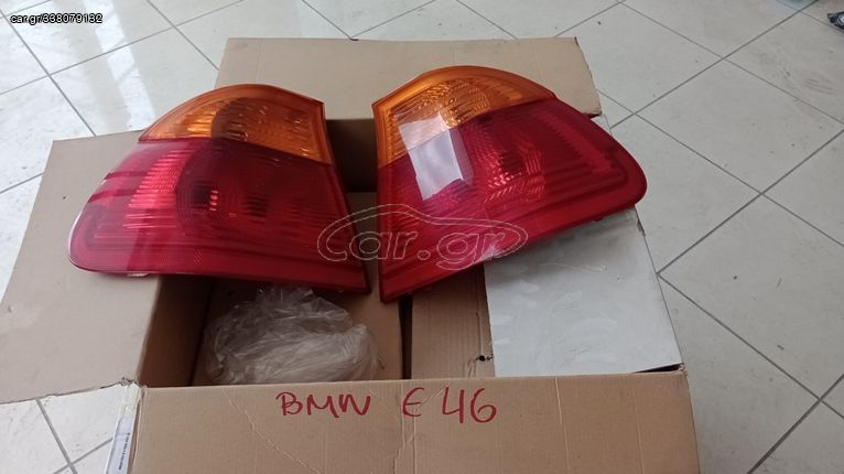 Φανάρια πίσω E46 sedan