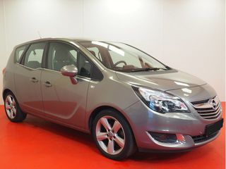 Opel Meriva 2015 1.6 diesel 135 hp FULL EXTRA Euro 6 Δέρμα Clima -ΧΕΝΟΝ