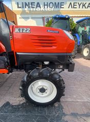 Αμπελουργικά Τρακτέρ Kubota 2011 KT22 #TRAKTER.COM-thumb-2
