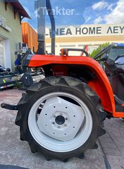Αμπελουργικά Τρακτέρ Kubota 2011 KT22 #TRAKTER.COM-thumb-4