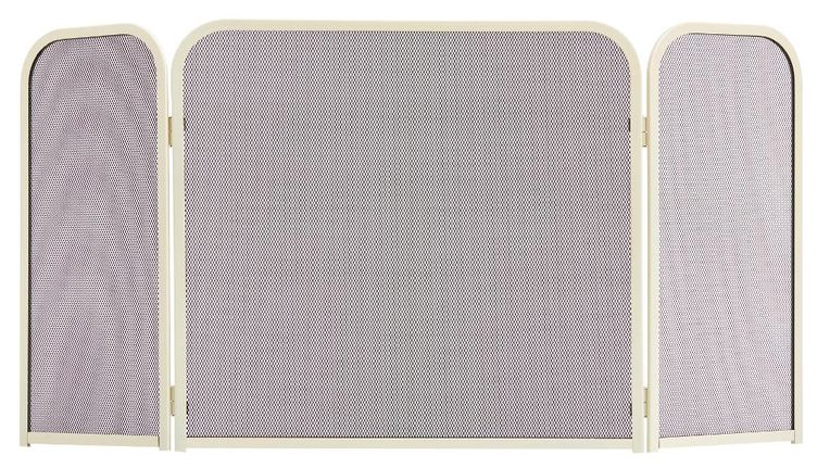 Κάλυψη Τζακιού 582 Ιβουάρ - Ζωγομέταλ-thumb-1