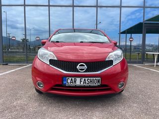 Nissan Note '17 ΣΑΝ ΚΑΙΝΟΥΡΙΟ 