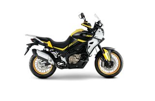 QJ Motor SVT 650 2023 SVT650X 