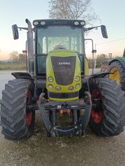 Τρακτέρ Claas 2006 ARES 567 ATZ-thumb-1