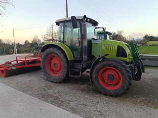 Τρακτέρ Claas 2006 ARES 567 ATZ-thumb-2