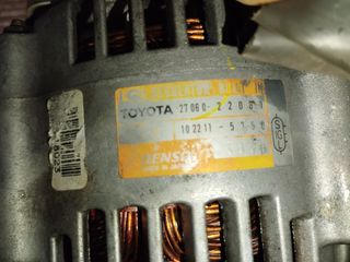 ΔΥΝΑΜΟ TOYOTA COROLLA 4ZZ  02-06-thumb-1